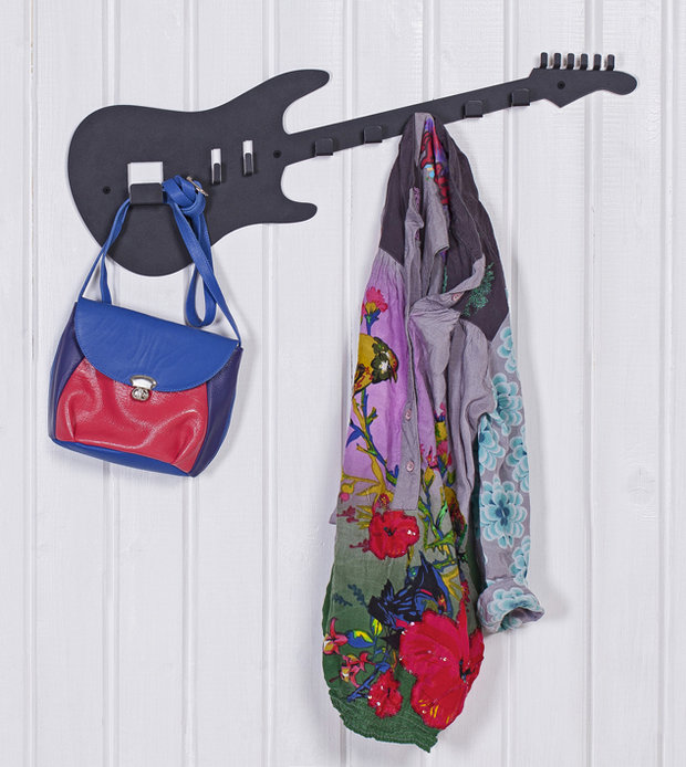 Фото из портфолио Авторские вешалки – фотографии дизайна интерьеров на INMYROOM
