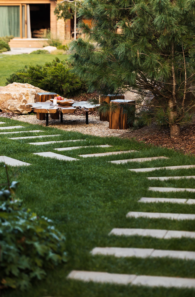 Дизайн: Derevo Park