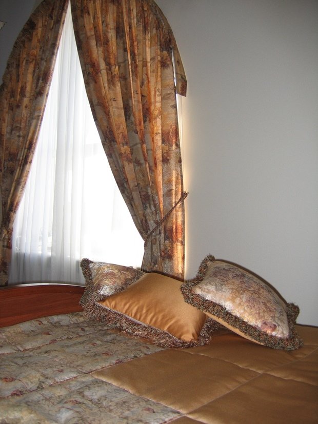 Фото из портфолио Спальни – фотографии дизайна интерьеров на INMYROOM