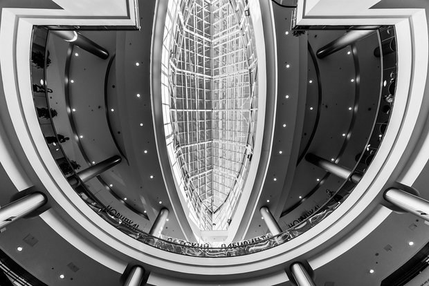 Фото из портфолио Архитектурное фото - 4 – фотографии дизайна интерьеров на InMyRoom.ru
