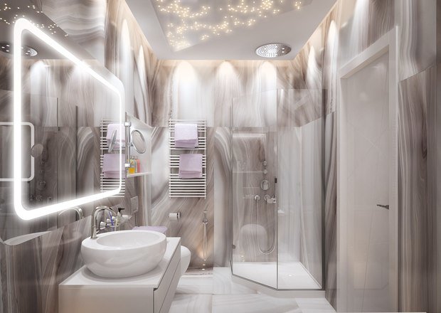 Фото из портфолио Northern Europe – фотографии дизайна интерьеров на INMYROOM