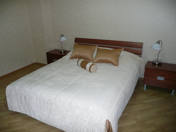 Фото из портфолио Спальни – фотографии дизайна интерьеров на INMYROOM