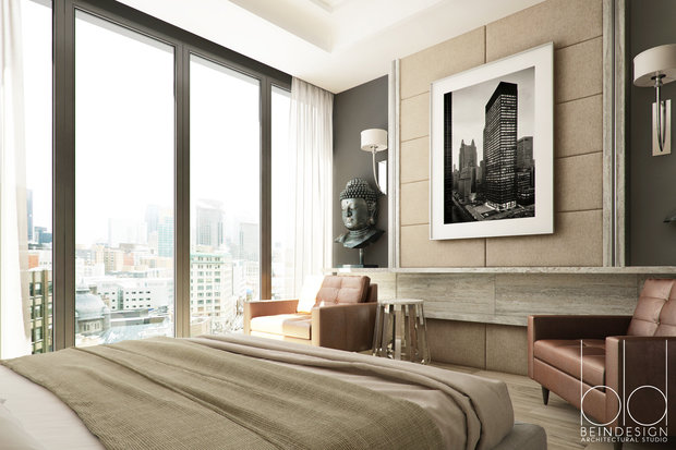 Фото из портфолио ЖК ЛЕГЕНДА ЦВЕТНОГО – фотографии дизайна интерьеров на INMYROOM