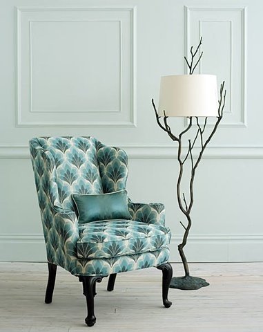 Фотография: Мебель и свет в стиле Прованс и Кантри, Декор интерьера, Декор дома, Светильники, Зеркала – фото на INMYROOM