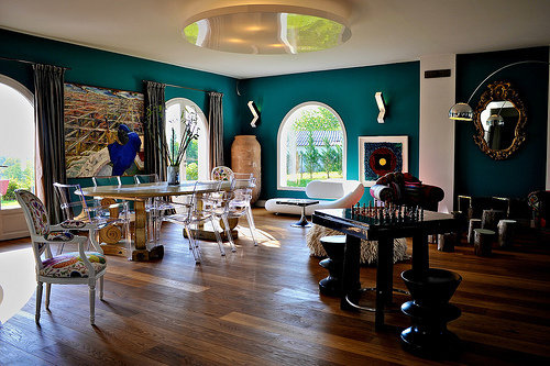 Фотография: Кухня и столовая в стиле Восточный, Франция, Дома и квартиры, Городские места, Отель – фото на INMYROOM