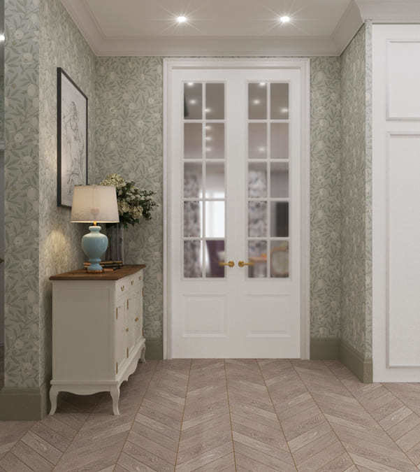 Фото из портфолио Сад в Сентандрессе – фотографии дизайна интерьеров на INMYROOM