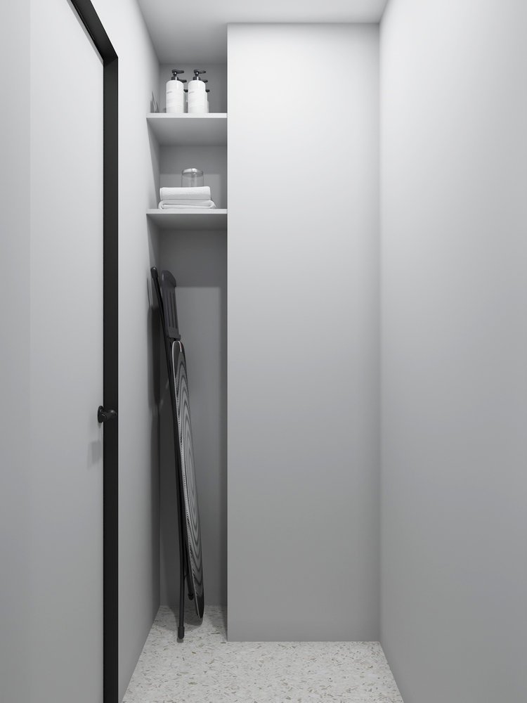 Фото из портфолио Дизайн-проект квартиры в ЖК Зиларт – фотографии дизайна интерьеров на INMYROOM Фото из портфолио Дизайн-проект квартиры в ЖК Зиларт – фотографии дизайна интерьеров на INMYROOM