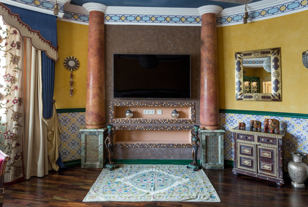 Фото из портфолио  Villa Natali – фотографии дизайна интерьеров на INMYROOM