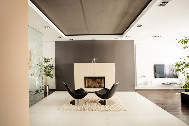 Фото из портфолио Таунхаус в Екатеринбурге – фотографии дизайна интерьеров на INMYROOM
