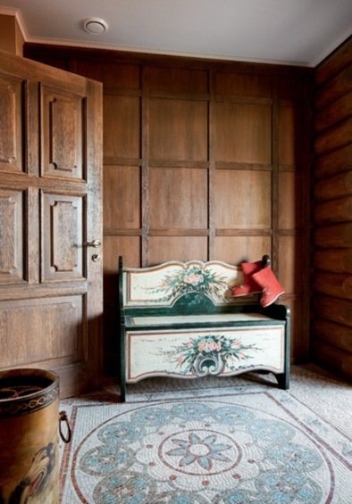 Фотография: Декор в стиле Прованс и Кантри, Классический, Современный – фото на INMYROOM