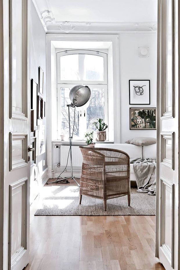 Фото из портфолио Majorsgatan 1, Linné, Göteborg – фотографии дизайна интерьеров на INMYROOM
