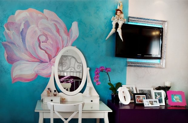 Фото из портфолио квартира на поречной улице – фотографии дизайна интерьеров на INMYROOM