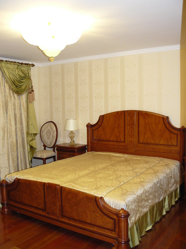 Фото из портфолио Спальни – фотографии дизайна интерьеров на INMYROOM