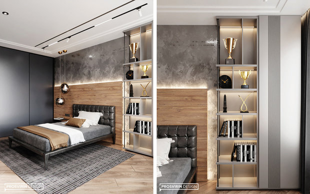 Фото из портфолио FULLLIFE – фотографии дизайна интерьеров на INMYROOM