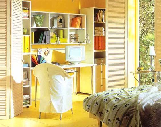 Фотография: Офис в стиле Современный – фото на INMYROOM