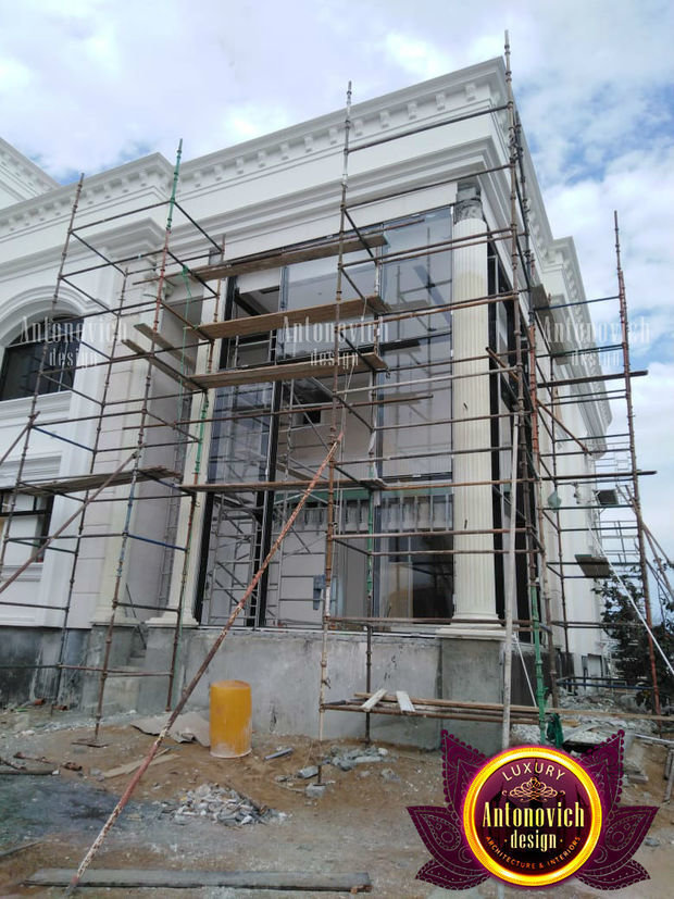 Фото из портфолио Interior Fit-Out Service and Villa Renovation – фотографии дизайна интерьеров на INMYROOM