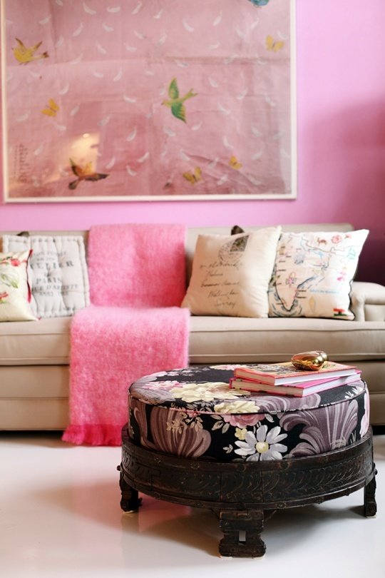 Фото из портфолио Эклектика – фотографии дизайна интерьеров на INMYROOM