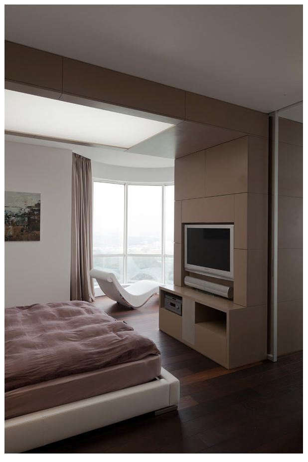 Фото из портфолио Квартира – фотографии дизайна интерьеров на INMYROOM