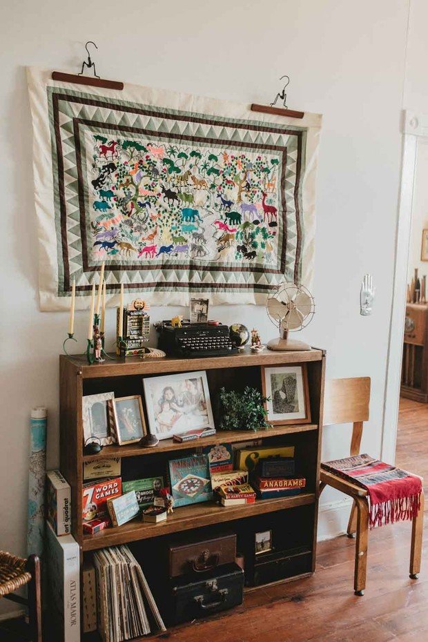 Фото из портфолио Удивительный дом В БАЛТИМОРЕ – фотографии дизайна интерьеров на INMYROOM