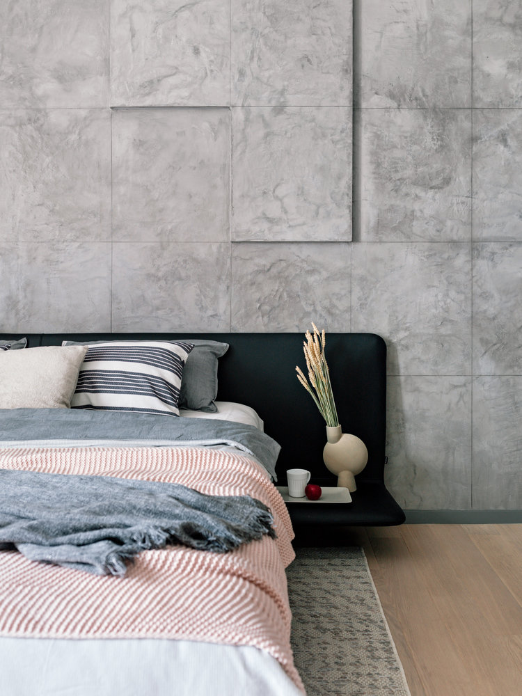 Фотография: Спальня в стиле Минимализм, Современный, Малогабаритная квартира, Квартира, Студия, Проект дня, Москва, до 40 метров, Ирина Ежова – фото на INMYROOM Фотография: Спальня в стиле Минимализм, Современный, Малогабаритная квартира, Квартира, Студия, Проект дня, Москва, до 40 метров, Ирина Ежова – фото на INMYROOM