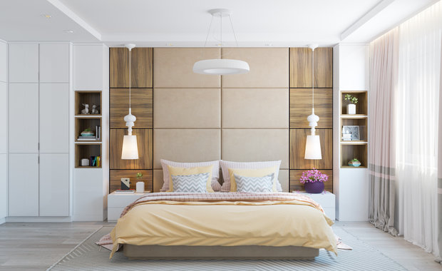 Фото из портфолио ЖК Татьянин Парк – фотографии дизайна интерьеров на INMYROOM