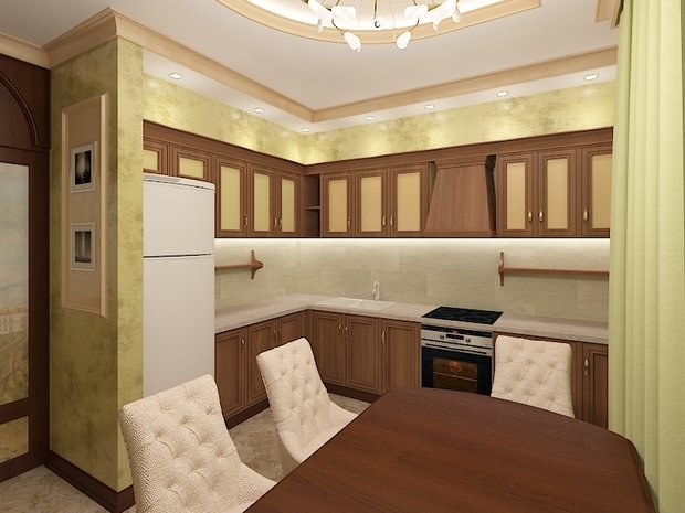 Фото из портфолио дом  – фотографии дизайна интерьеров на INMYROOM