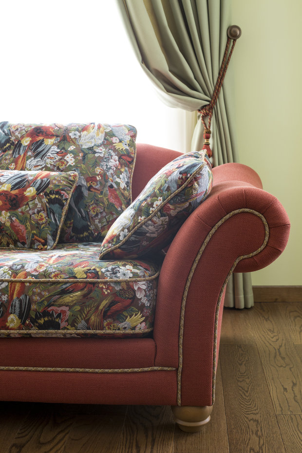Фото из портфолио Дом для родителей – фотографии дизайна интерьеров на INMYROOM
