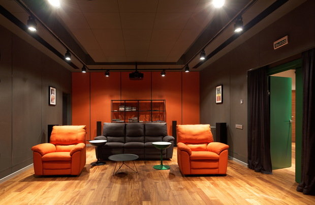 Фото из портфолио Hampton-House.  – фотографии дизайна интерьеров на INMYROOM