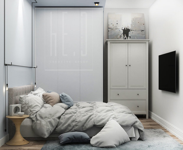 Фото из портфолио Elegant home – фотографии дизайна интерьеров на INMYROOM