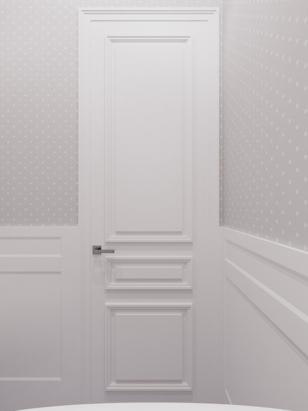 Фото из портфолио Частный дом. Анапа – фотографии дизайна интерьеров на INMYROOM