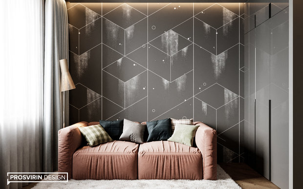 Фото из портфолио BIJOU – фотографии дизайна интерьеров на INMYROOM