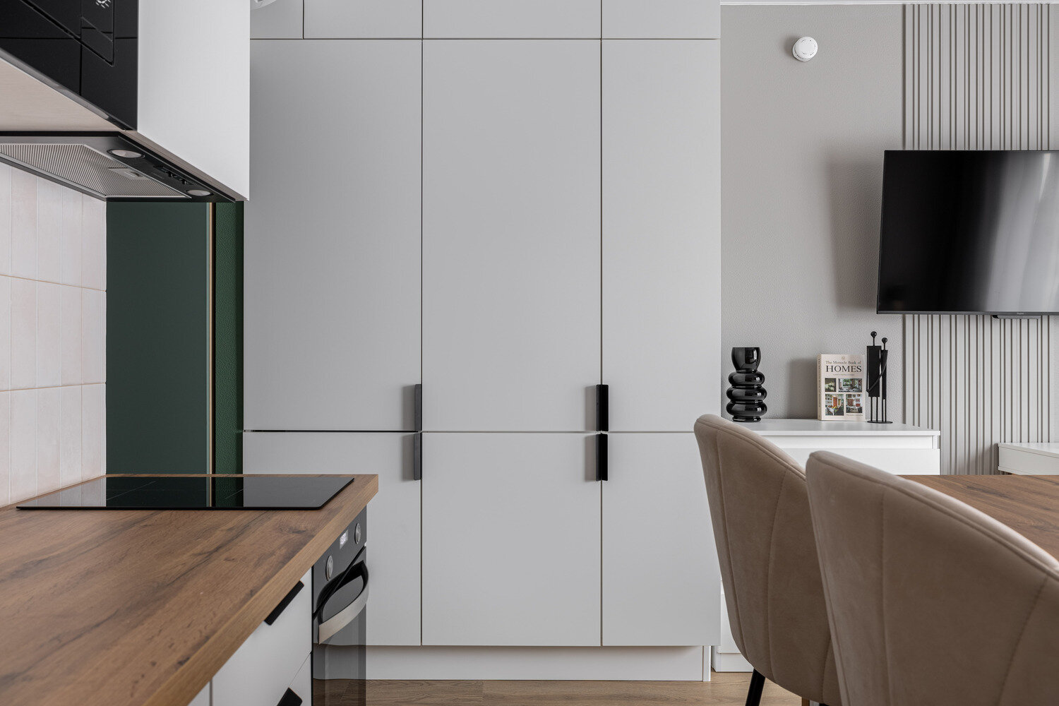 Фотография: в стиле , Малогабаритная квартира, Квартира, Студия, Советы, до 40 метров – фото на INMYROOM