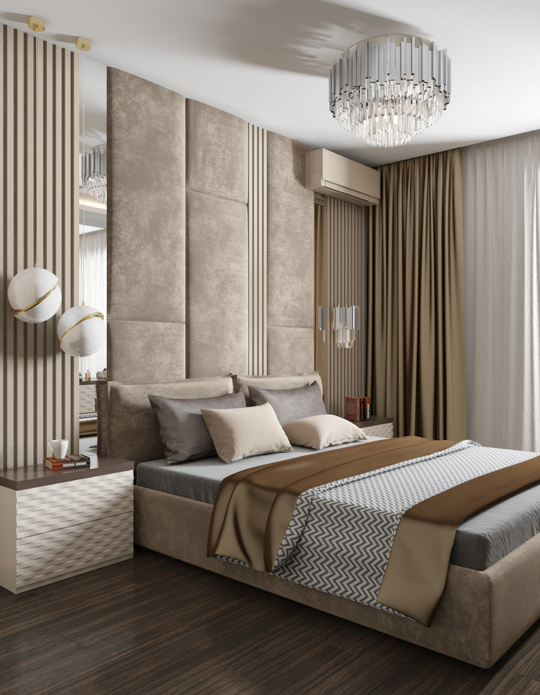 Фотография: Спальня в стиле Современный, Проект недели, ПРЕМИЯ INMYROOM – фото на INMYROOM Фотография: Спальня в стиле Современный, Проект недели, ПРЕМИЯ INMYROOM – фото на INMYROOM