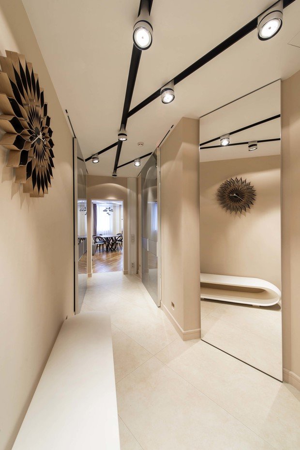 Фото из портфолио ЖК Дирижабль – фотографии дизайна интерьеров на INMYROOM