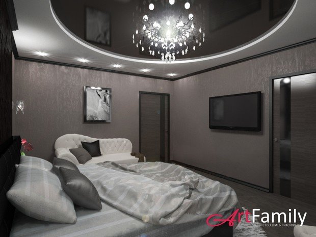 Фото из портфолио Альбом №5 – фотографии дизайна интерьеров на InMyRoom.ru