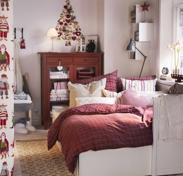 Фото из портфолио Christmas – фотографии дизайна интерьеров на INMYROOM