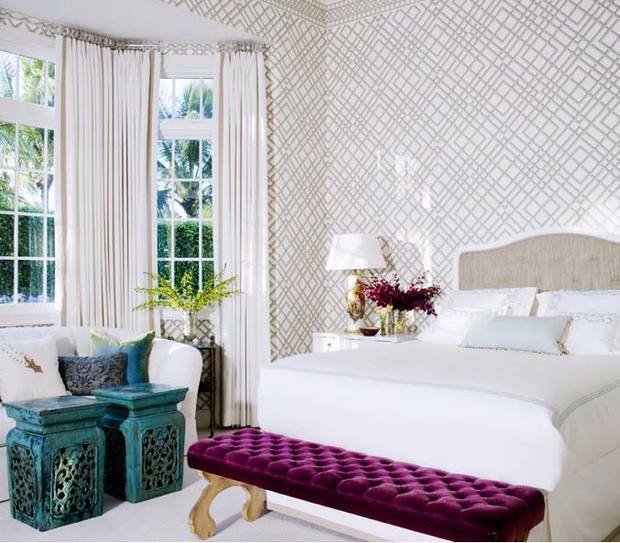 Фотография: Спальня в стиле Восточный, Декор интерьера, Интерьер комнат – фото на INMYROOM
