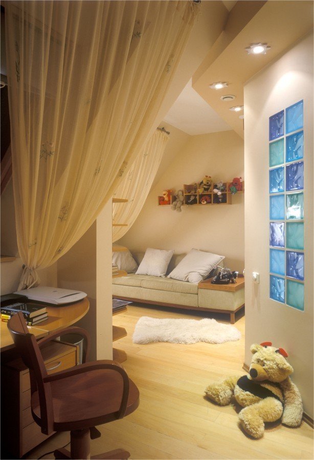 Фото из портфолио Квартира в Митино – фотографии дизайна интерьеров на INMYROOM