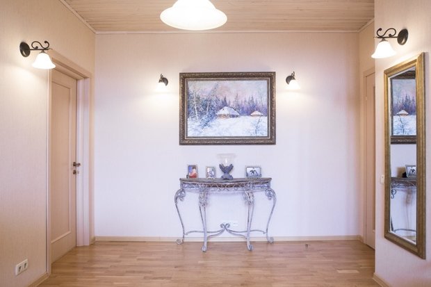 Фото из портфолио в Лесном городке – фотографии дизайна интерьеров на INMYROOM