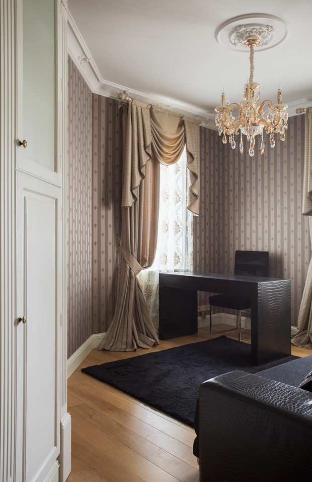 Фото из портфолио ЖК Кунцево 250 кв.м. – фотографии дизайна интерьеров на INMYROOM