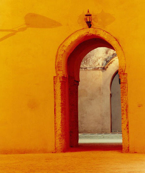 Фотография: Архитектура в стиле Прованс и Кантри, Восточный – фото на INMYROOM