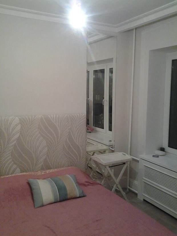 Фото из портфолио Зеркальные проекты – фотографии дизайна интерьеров на INMYROOM
