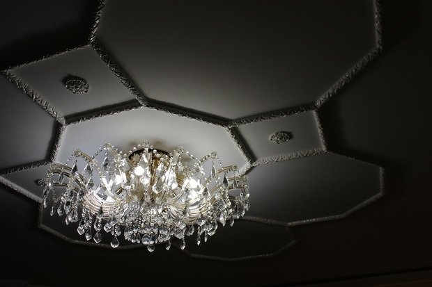 Фото из портфолио Дизайн квартиры 3 – фотографии дизайна интерьеров на INMYROOM