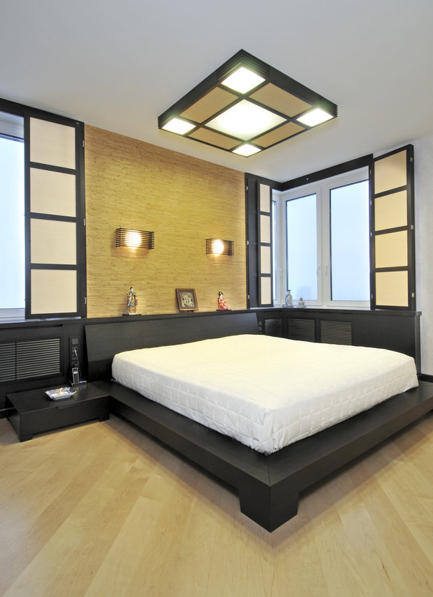 Фото из портфолио ЖК Воробьевы Горы – фотографии дизайна интерьеров на INMYROOM