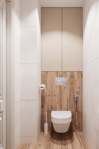 Фото из портфолио Квартира 70 кв.м – фотографии дизайна интерьеров на INMYROOM