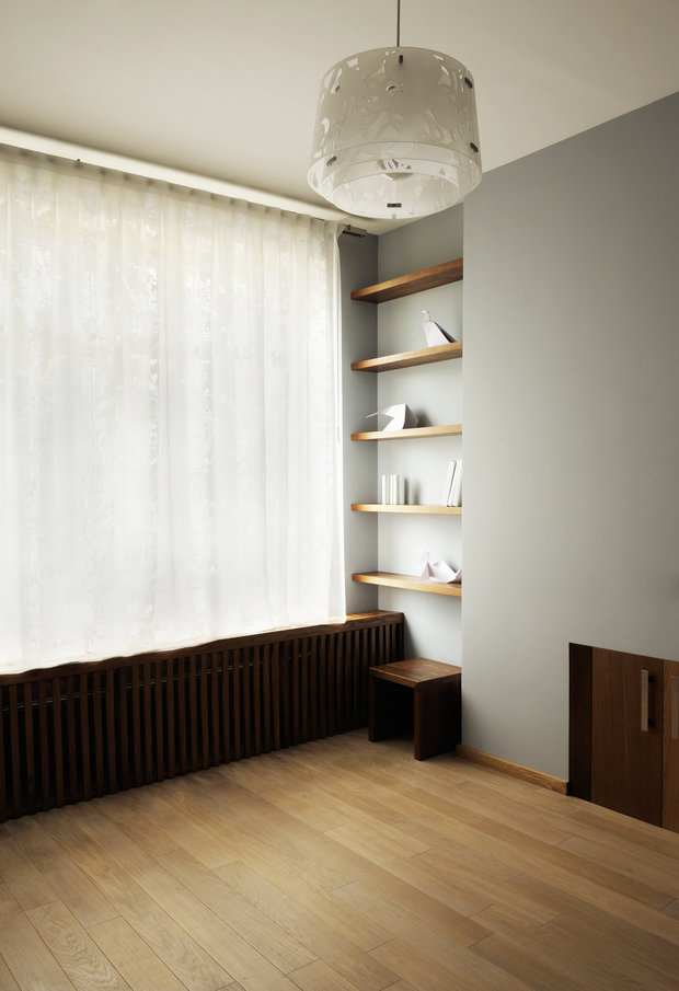 Фотография: Декор в стиле Современный, Квартира, Calligaris, Дома и квартиры – фото на INMYROOM