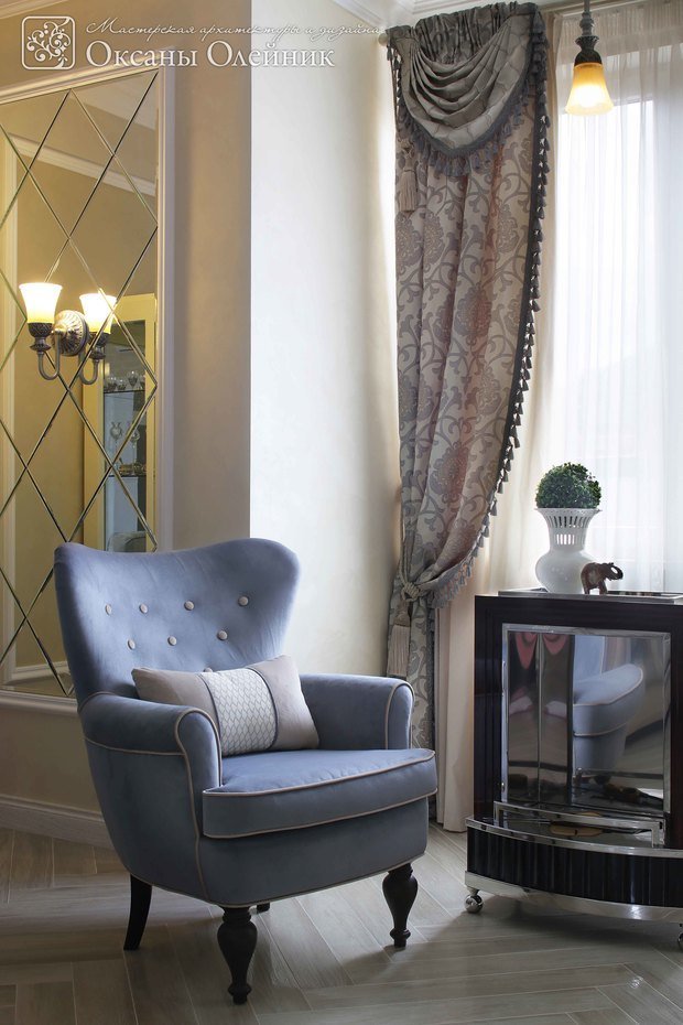 Фото из портфолио Дом 285 м кв – фотографии дизайна интерьеров на INMYROOM