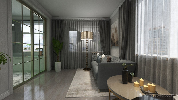 Фото из портфолио Дизайн интерьера – фотографии дизайна интерьеров на INMYROOM