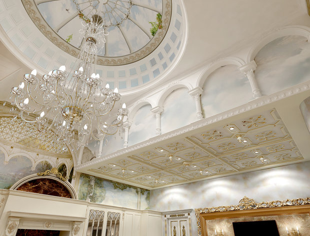 Фото из портфолио 3 – фотографии дизайна интерьеров на INMYROOM