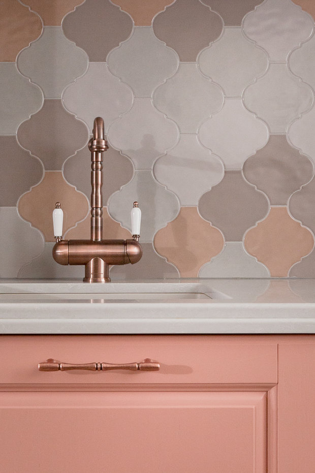 Фото из портфолио Уютная классика – фотографии дизайна интерьеров на INMYROOM